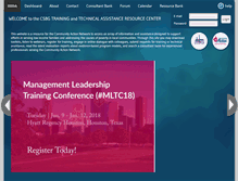 Tablet Screenshot of csbgtta.org